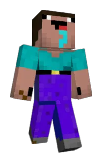 fanofmemes Minecraft avatar full body