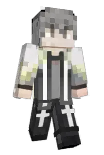 fanqing1122 Minecraft avatar full body