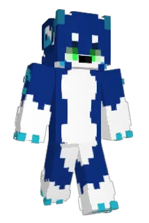 fanquenstein Minecraft avatar full body