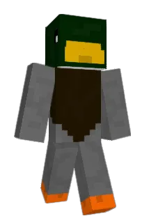 fanstand123 Minecraft avatar full body