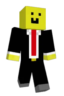 fanta_lolz Minecraft avatar full body