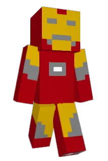 fantan1 Minecraft avatar full body