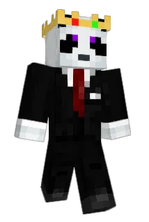 fantasim0 Minecraft avatar full body