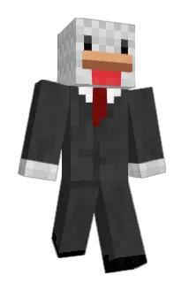 fantast1 Minecraft avatar full body