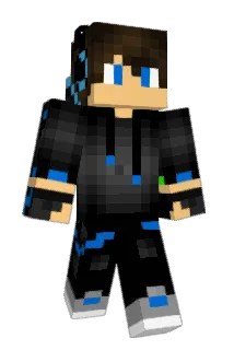 fantastic02 Minecraft avatar full body