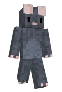 fantastica142 Minecraft avatar full body