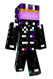 fantasticbeetle Minecraft avatar full body