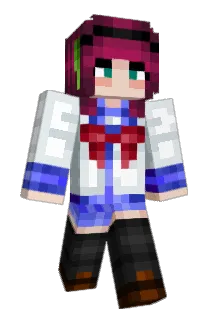 fantasticboa Minecraft avatar full body