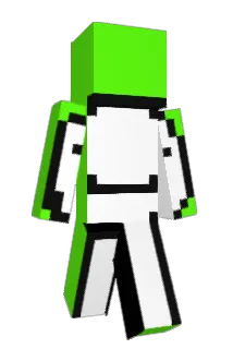 fantasticforts2 Minecraft avatar full body