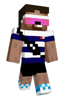 fantasticmrjuzz Minecraft avatar full body
