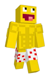 fantasticoGOD Minecraft avatar full body