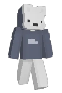 fantastiel Minecraft avatar full body