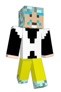 fantasy__man Minecraft avatar full body