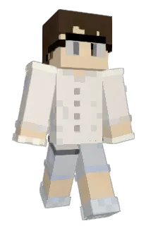 fantasy_xin Minecraft avatar full body