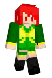 fantasyxing Minecraft avatar full body