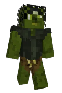 fantaur Minecraft avatar full body