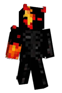 fantaxel_ Minecraft avatar full body