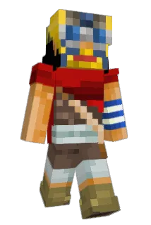 fantayoyo Minecraft avatar full body
