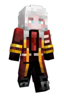 fantom2020 Minecraft avatar full body