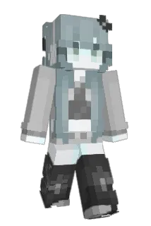 fantom_moon Minecraft avatar full body
