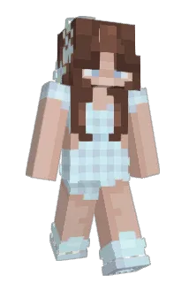 fantor2 Minecraft avatar full body
