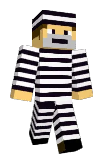 fantuantuan Minecraft avatar full body