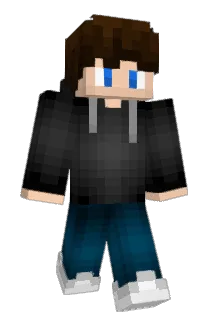 fanwise Minecraft avatar full body