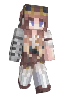 fanxiaofan Minecraft avatar full body