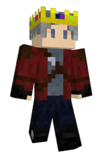 fanyuxing Minecraft avatar full body