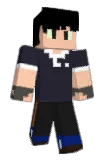fanziqian Minecraft avatar full body