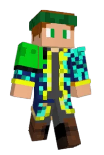 fappelflapje Minecraft avatar full body