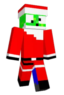 faqcy Minecraft avatar full body