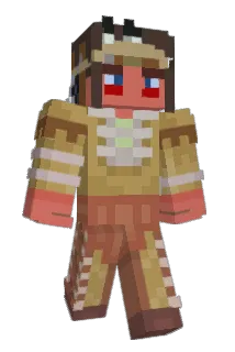 faqeendx Minecraft avatar full body