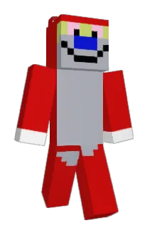 faqzC Minecraft avatar full body