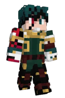far_buzzard Minecraft avatar full body