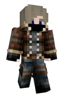 farace1981 Minecraft avatar full body