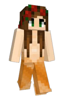 farahant Minecraft avatar full body