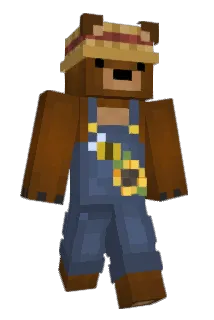farahs4 Minecraft avatar full body