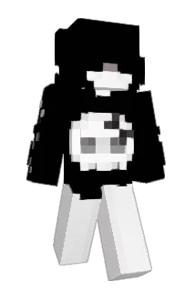 faraonloveshadyx Minecraft avatar full body