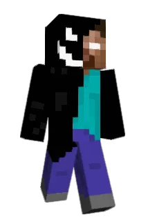 farboo Minecraft avatar full body