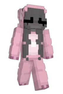 farcee Minecraft avatar full body