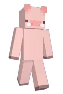 farciert69 Minecraft avatar full body