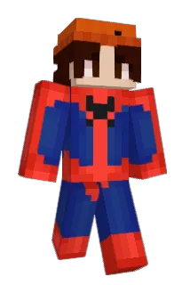 farconi Minecraft avatar full body