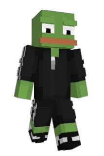 farenchos Minecraft avatar full body