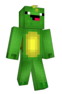 farene Minecraft avatar full body