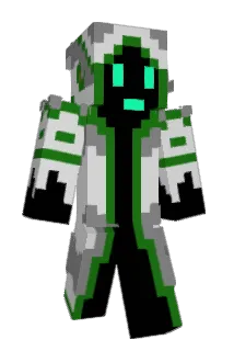 fares1050 Minecraft avatar full body