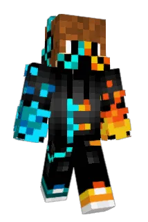 faress_ Minecraft avatar full body