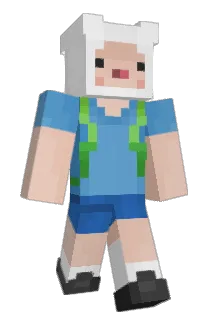 farfar66 Minecraft avatar full body