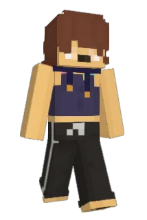 farfell626 Minecraft avatar full body