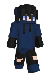 farglesnuff Minecraft avatar full body